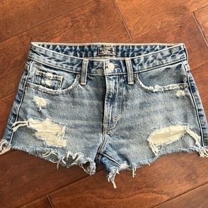 Abercrombie Harper low rise short